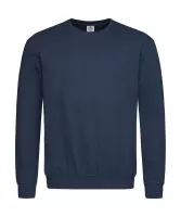 Unisex Sweatshirt Navy