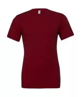 Unisex Triblend Short Sleeve Tee Cardinal Triblend