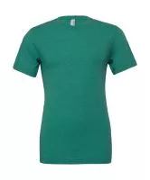 Unisex Triblend Short Sleeve Tee Sea Green Triblend