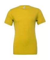 Unisex Triblend Short Sleeve Tee Yellow Gold Triblend