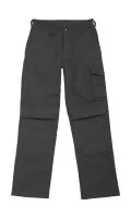 Universal Pro Workwear Trousers Steel Grey