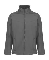 Uproar Softshell Jacket Seal Grey