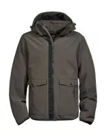 Urban Adventure Jacket Dark Olive