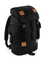 Urban Explorer Backpack Black/Tan