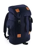 Urban Explorer Backpack Navy Dusk/Tan