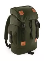 Urban Explorer Backpack Military Green/Tan