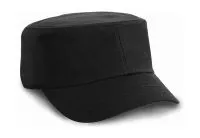 Urban Trooper Lightweight Cap Black