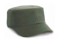 Urban Trooper Lightweight Cap Olive Mash