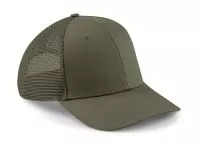 Urbanwear Trucker Olive Green