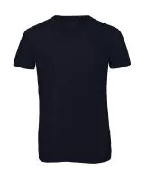 V Triblend/men T-Shirt Navy