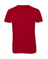 V Triblend/men T-Shirt Piros