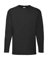 Value Weight LS T Black