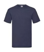 Valueweight Tee Heather Navy