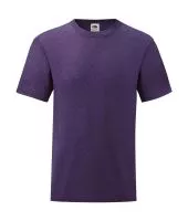 Valueweight Tee Heather Purple