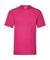 Valueweight Tee Fuchsia