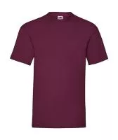 Valueweight Tee Burgundy