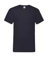 Valueweight V-Neck-Tee Deep Navy