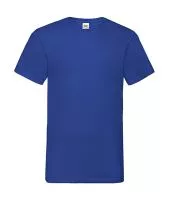 Valueweight V-Neck-Tee Royal