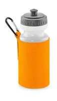 Water Bottle And Holder Narancssárga