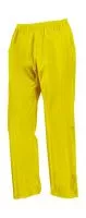 Waterproof Jacket/Trouser Set Fluorescent Yellow