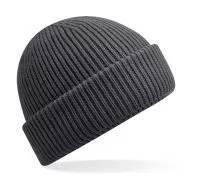 Wind Resistant Breathable Elements Beanie Graphite Grey