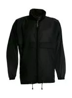 Windbreaker Black