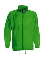 Windbreaker Real Green