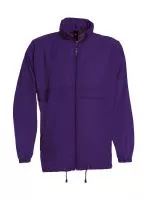 Windbreaker Lila