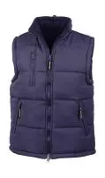 Windproof Bodywarmer Navy