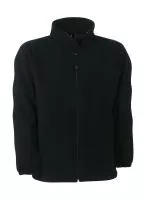 WindProtek Waterproof Fleece Jacket Black