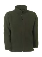 WindProtek Waterproof Fleece Jacket Olive
