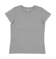 Women`s Essential T Heather Grey Melange