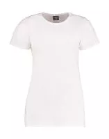 Women`s Fashion Fit Superwash® 60º Tee Fehér