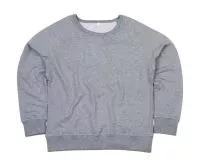 Women`s Favourite Sweatshirt Heather Grey Melange