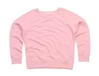 Women`s Favourite Sweatshirt Soft Pink
