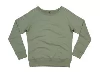 Women`s Favourite Sweatshirt Soft Olive