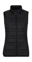 Women`s Firedown Down-Touch Bodywarmer Black/Black