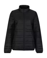 Women`s Firedown Down-Touch Jacket Black/Black