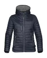 Women`s Gravity Thermal Jacket Navy/Charcoal