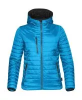 Women`s Gravity Thermal Jacket Electric Blue/Black