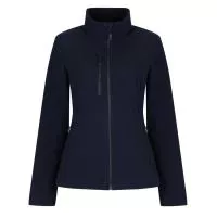 Women`s Honestly Made Recycled Full Zip Fleece Navy