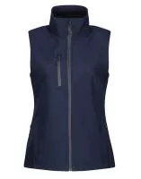 Women`s Honestly Made Recycled Softshell B/warmer Navy