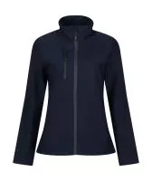 Women`s Honestly Made Recycled Softshell Jacket Navy