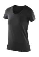 Women`s Impact Softex® T-Shirt Black