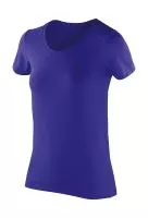 Women`s Impact Softex® T-Shirt Sapphire