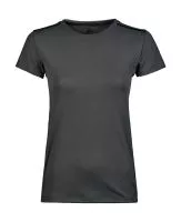 Women`s Luxury Sport Tee Dark Grey