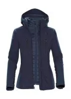 Women`s Matrix System Jacket Navy/Navy