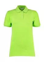 Women`s Regular Fit Kate Comfortec® Polo Lime