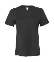 Women`s Relaxed Jersey Short Sleeve Tee Szürke