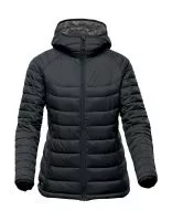 Women`s Stavanger Thermal Jacket Black/Graphite